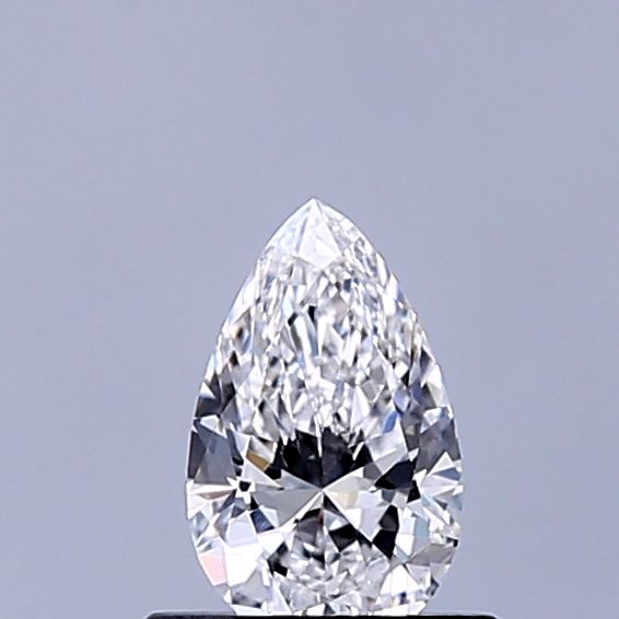 0.53 ct. pear Lab Grown Diamond front image