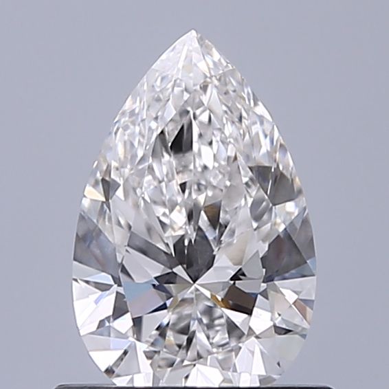 0.70 ct. pear Lab Grown Diamond front image