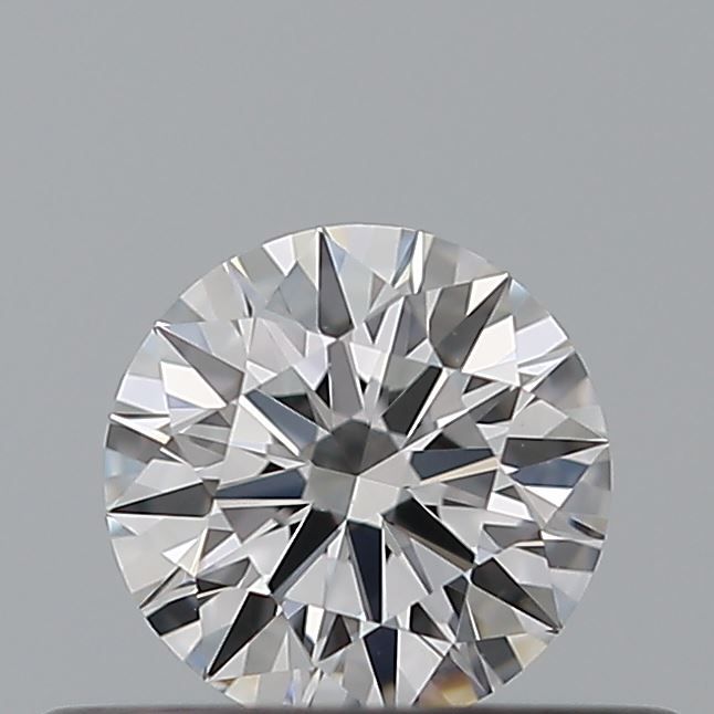 0.31 Carat Round Diamond D VVS1