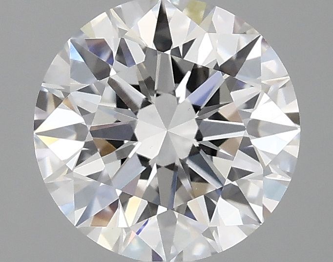 1.91 ct. round Lab Grown Diamond front image
