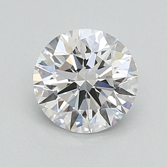 0.58 ct. round Lab Grown Diamond front image