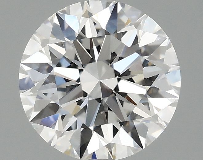 1.10 ct. round Lab Grown Diamond front image