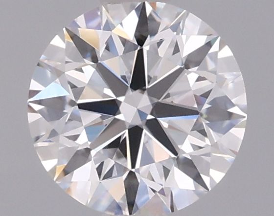 1.04 ct. round Lab Grown Diamond front image