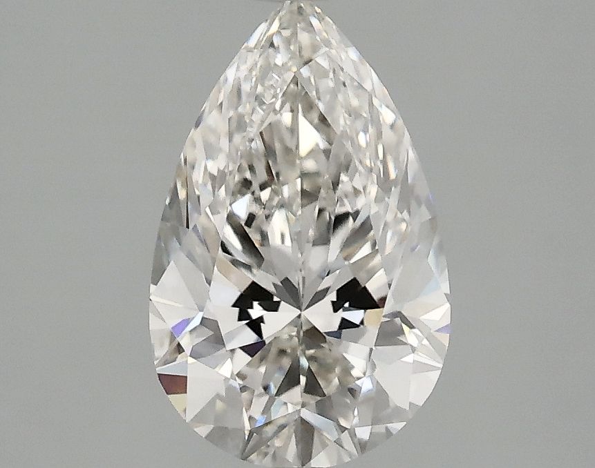 1.60 ct. pear Lab Grown Diamond front image