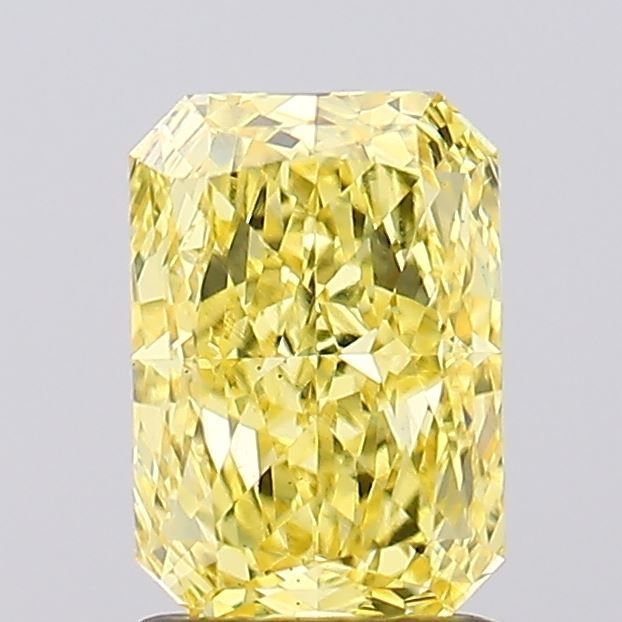 1.61 ct. radiant Lab Grown Diamond front image