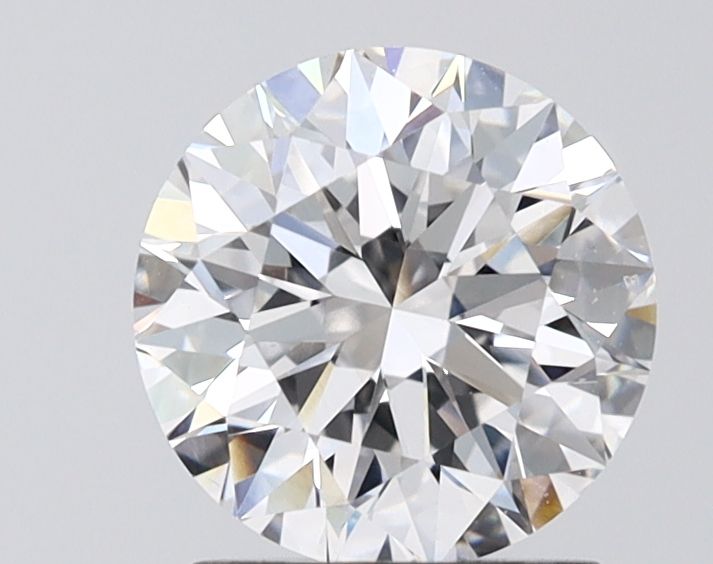 1.60 ct. round Lab Grown Diamond front image