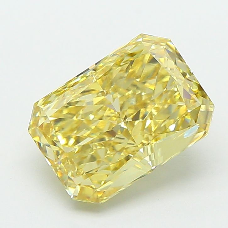 2.59 ct. radiant Lab Grown Diamond front image
