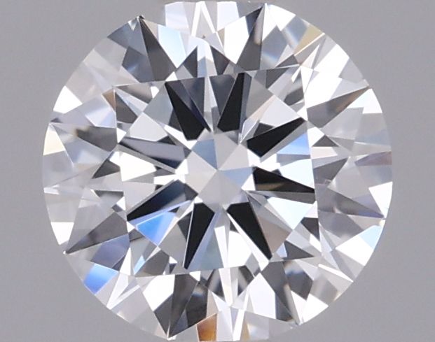 0.76 ct lab-grown Round Diamond