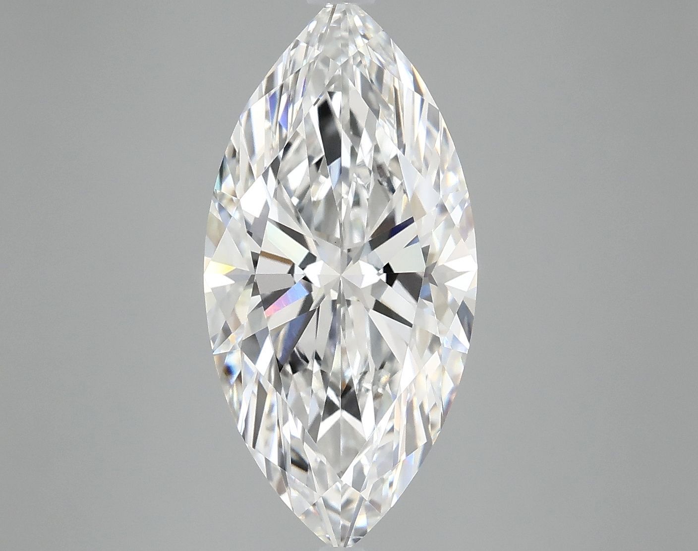 4.04 ct. marquise Lab Grown Diamond front image