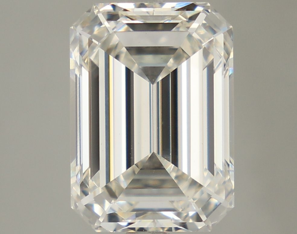 3.58 ct. radiant Lab Grown Diamond front image