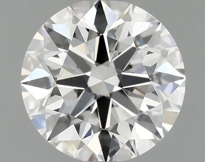 1.40 ct. round Lab Grown Diamond front image