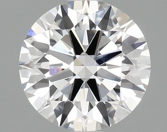 1.59 ct. round Lab Grown Diamond front image