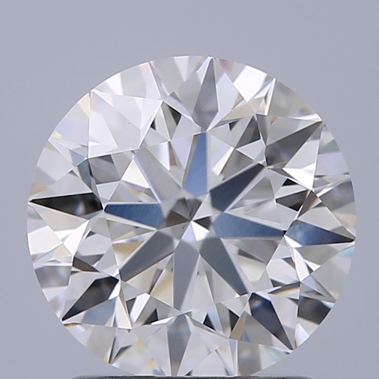 1.59 ct. round Lab Grown Diamond front image