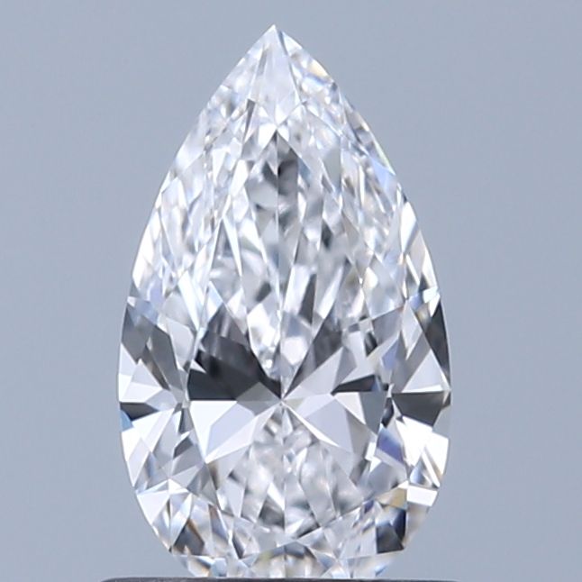 0.72 ct. pear Lab Grown Diamond front image