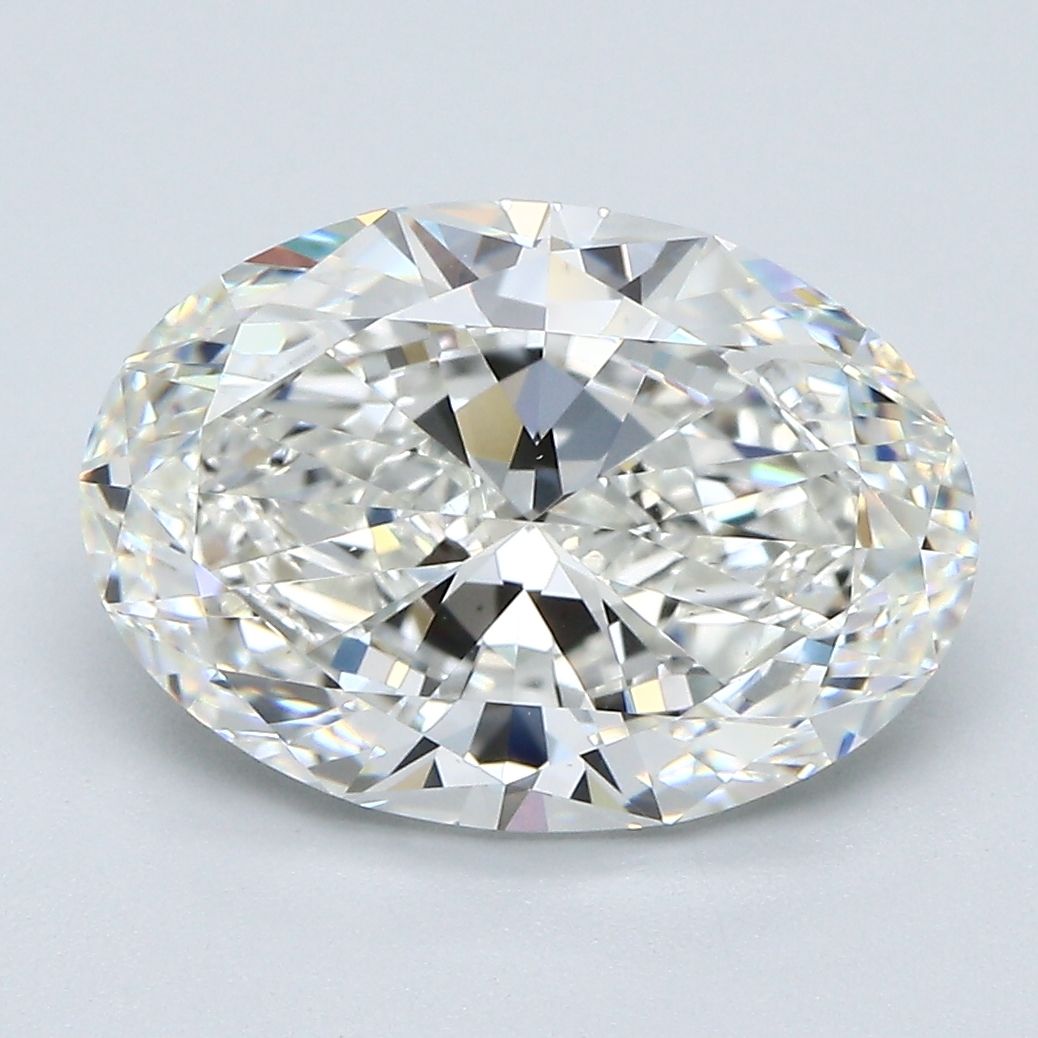 Oval Diamond