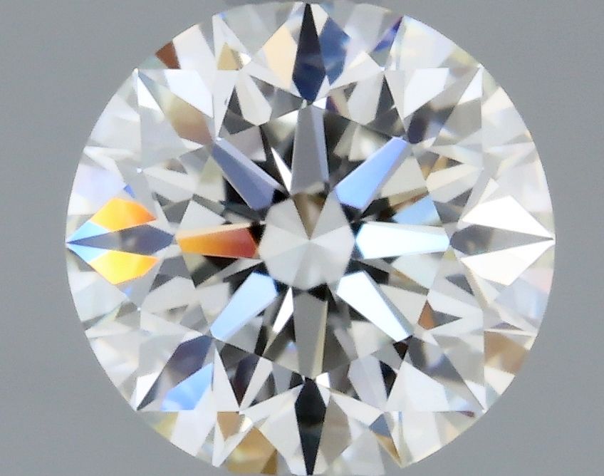 0.60 ct Round diamond