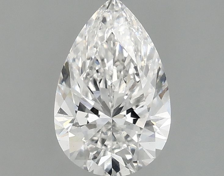 1.07 ct. pear Lab Grown Diamond front image
