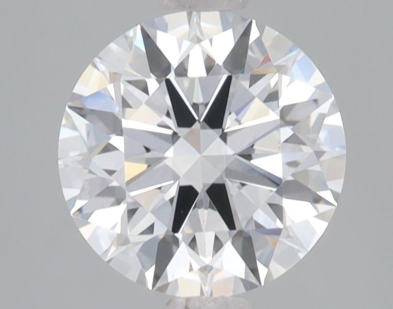 2.06 ct. round Lab Grown Diamond front image