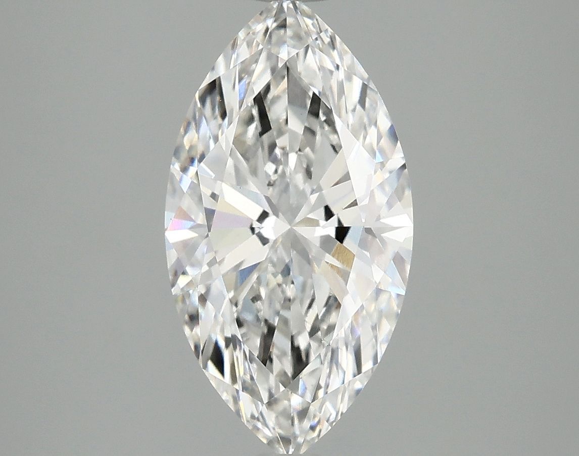 2.58 ct. marquise Lab Grown Diamond front image