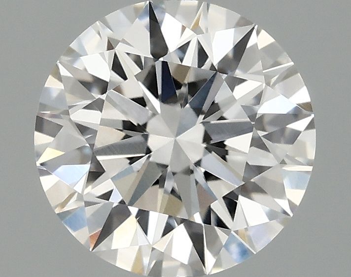 1.01 ct. round Lab Grown Diamond front image
