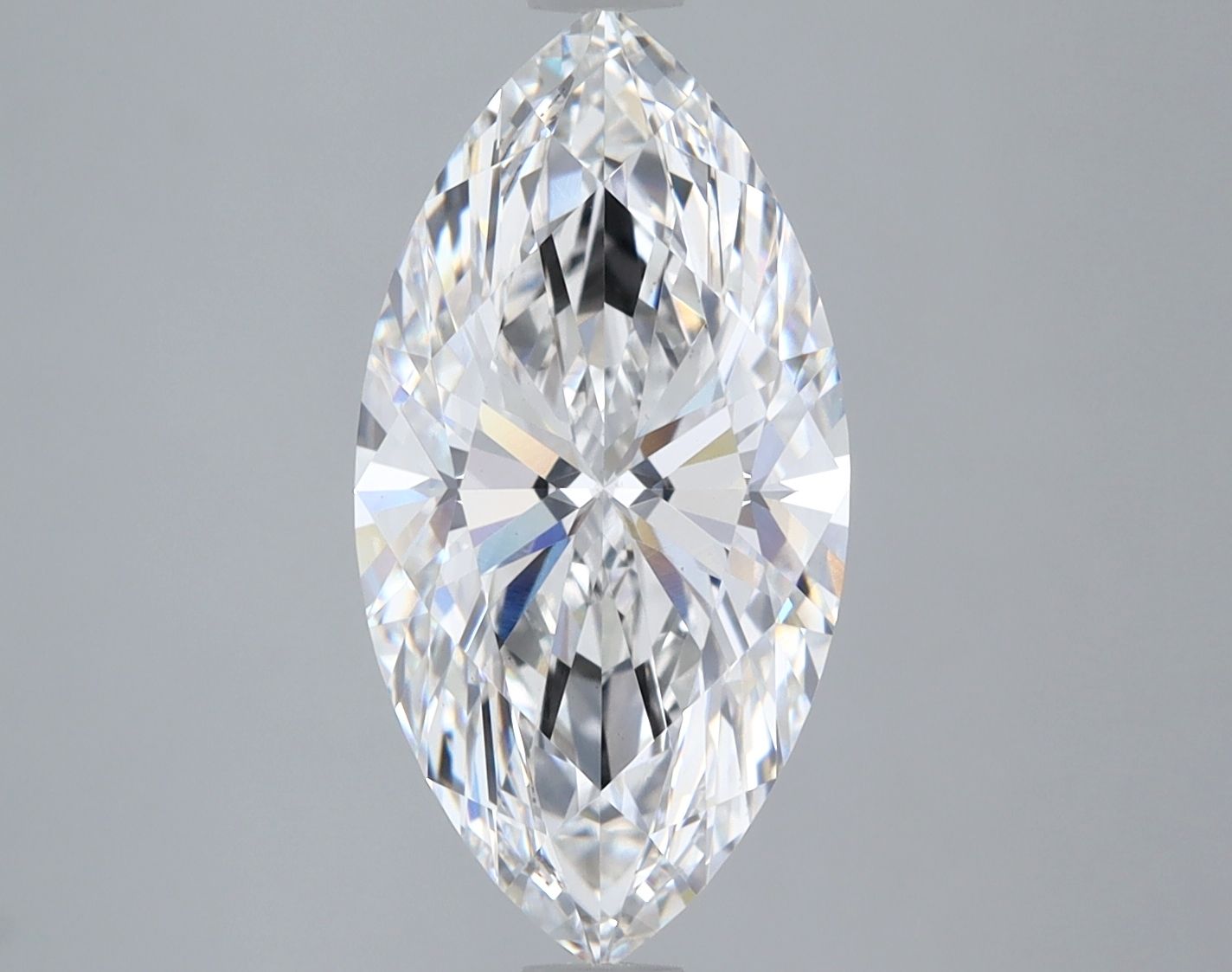 3.52 ct. marquise Lab Grown Diamond front image