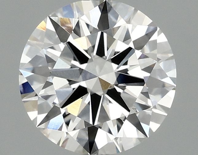 1.47 ct. round Lab Grown Diamond front image