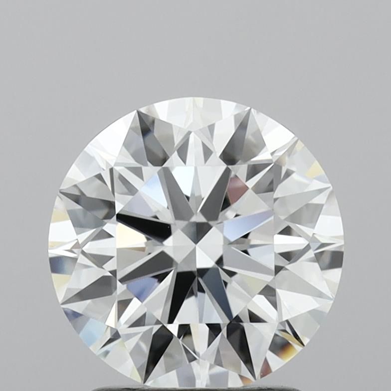 1.73 ct. round Lab Grown Diamond front image