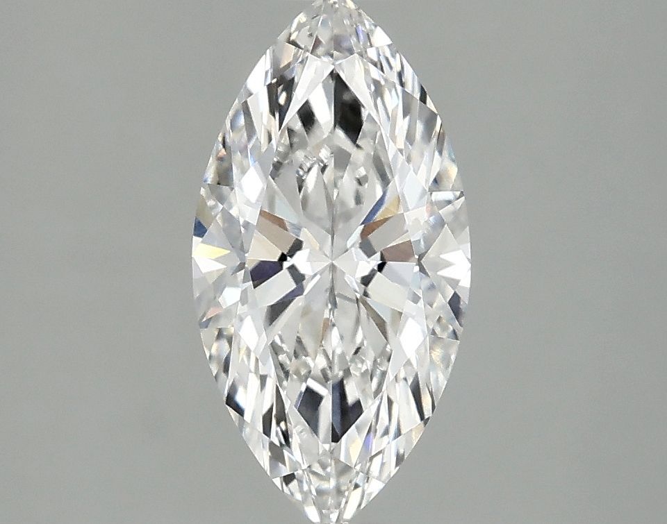 1.46 ct. marquise Lab Grown Diamond front image