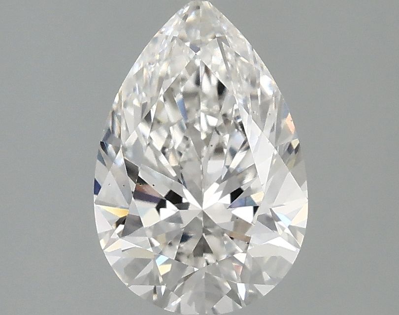 1.57 ct. pear Lab Grown Diamond front image