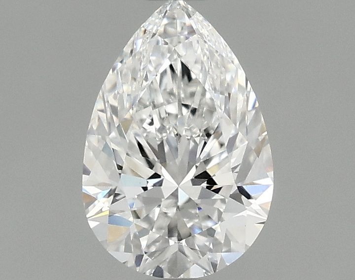 1.05 ct. pear Lab Grown Diamond front image