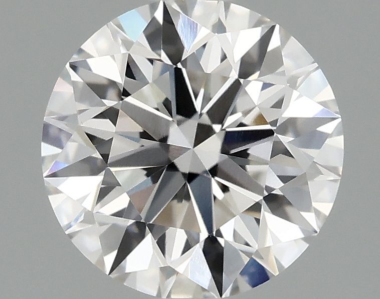 1.57 ct. round Lab Grown Diamond front image