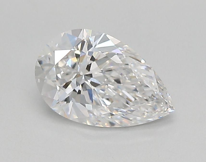 0.87 ct. pear Lab Grown Diamond front image