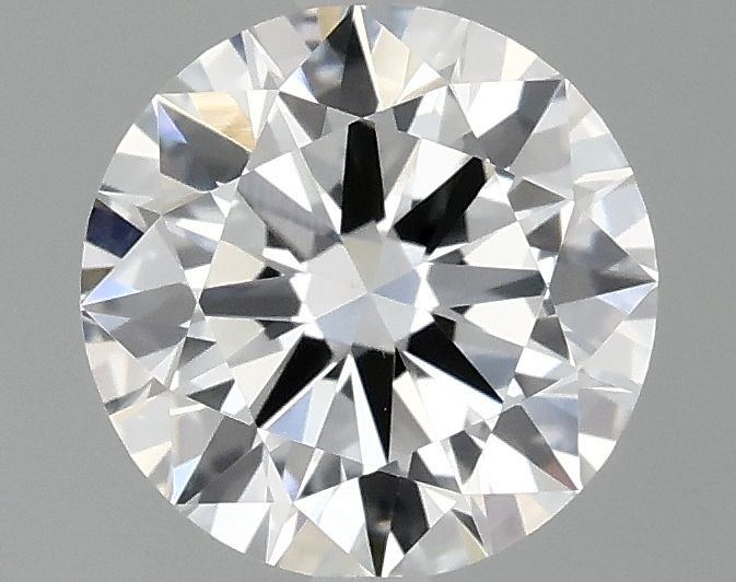 1.02 ct. round Lab Grown Diamond front image