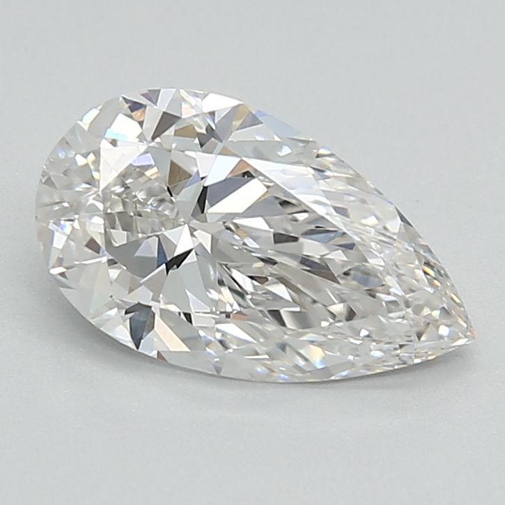 1.23 ct. pear Lab Grown Diamond front image