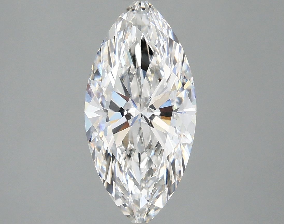 2.03 ct. marquise Lab Grown Diamond front image