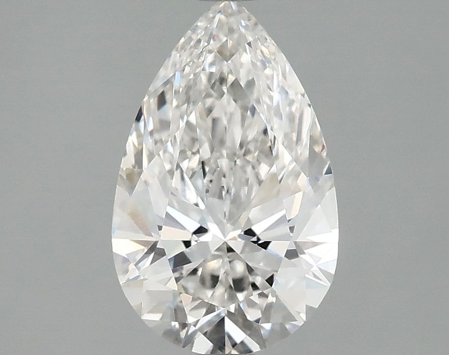 1.86 ct. pear Lab Grown Diamond front image