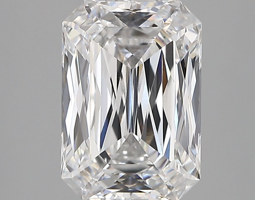 3.01 ct. radiant Lab Grown Diamond front image