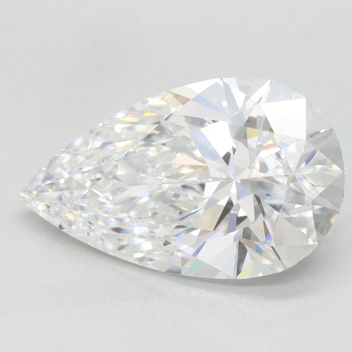 2.79 ct. pear Lab Grown Diamond front image