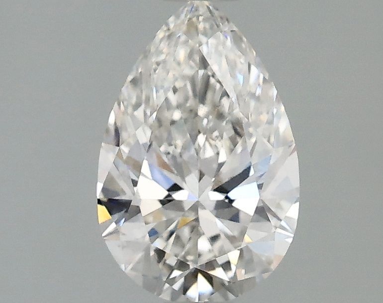 1.21 ct. pear Lab Grown Diamond front image