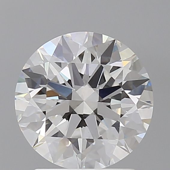 2.08 ct. round Lab Grown Diamond front image