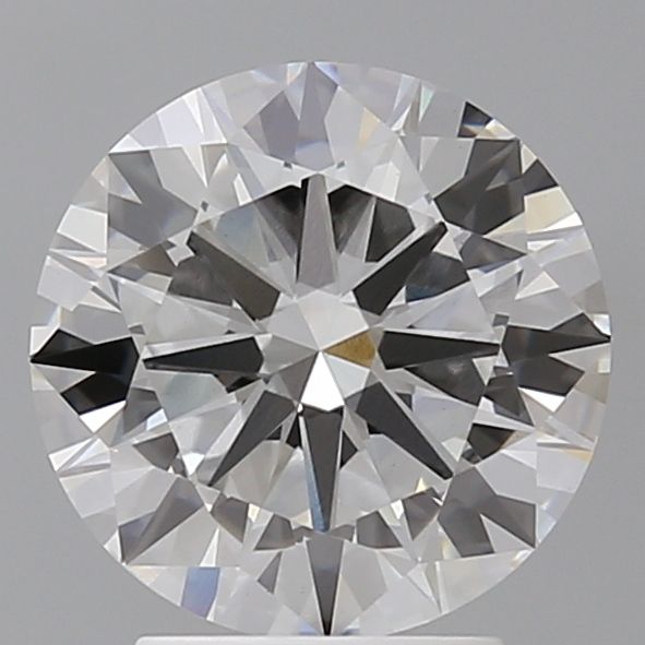 3.04 ct. round Lab Grown Diamond front image