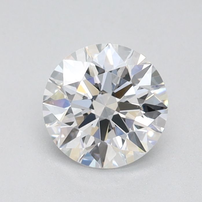 0.50 ct. round Lab Grown Diamond front image
