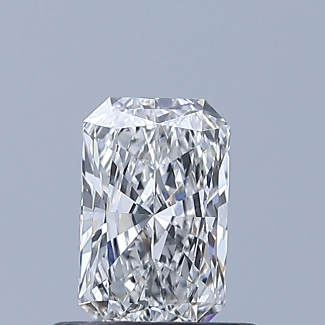 0.54 ct. radiant Lab Grown Diamond front image