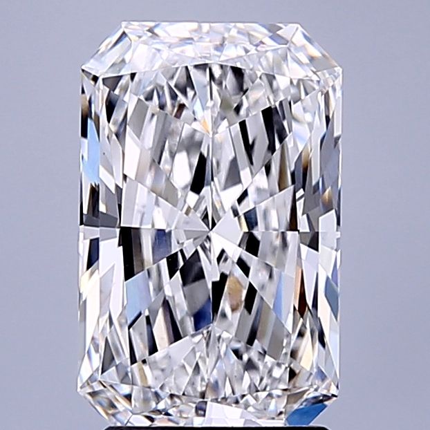 2.63 ct. radiant Lab Grown Diamond front image