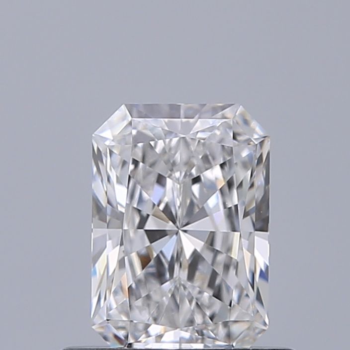 0.57 ct. radiant Lab Grown Diamond front image