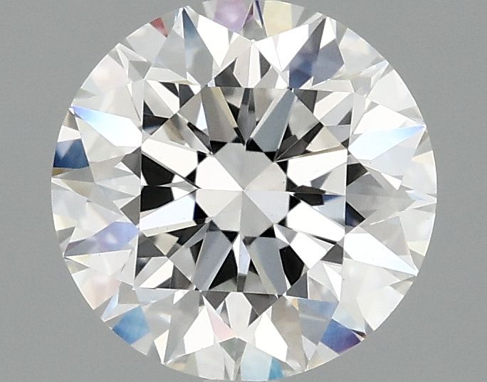 2.05 ct. round Lab Grown Diamond front image