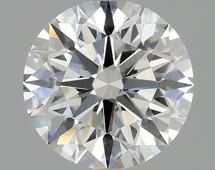 2.10 ct. round Lab Grown Diamond front image