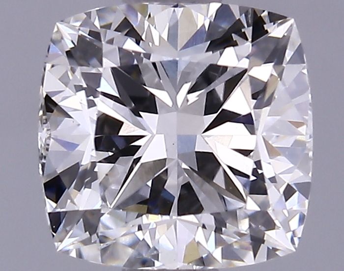 0.96 ct Cushion Brilliant diamond