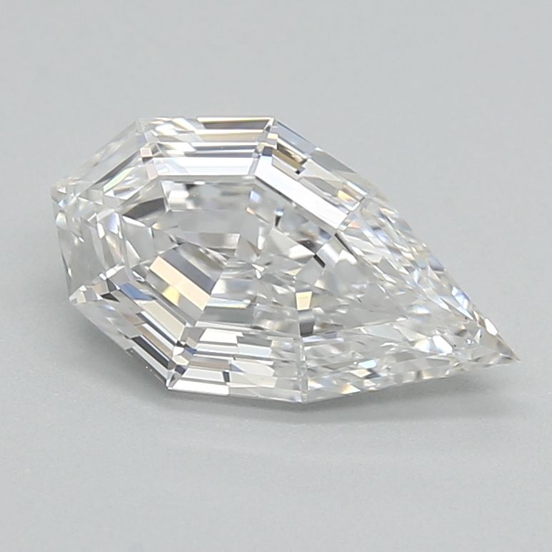 0.94 ct. pear Lab Grown Diamond front image