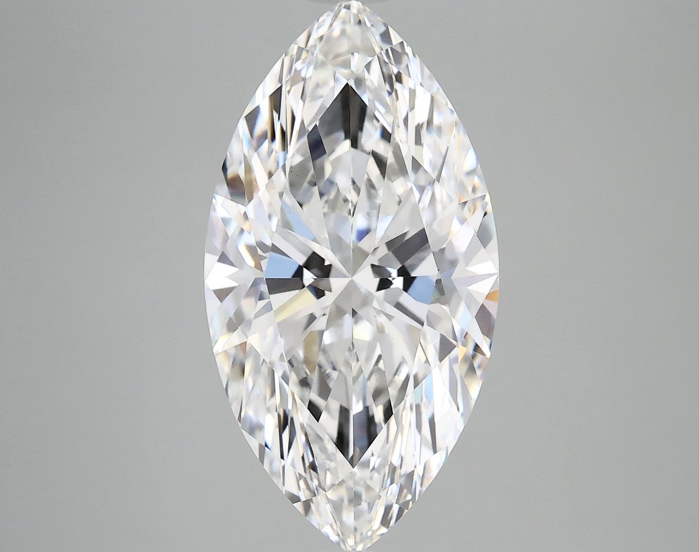 4.04 ct. marquise Lab Grown Diamond front image